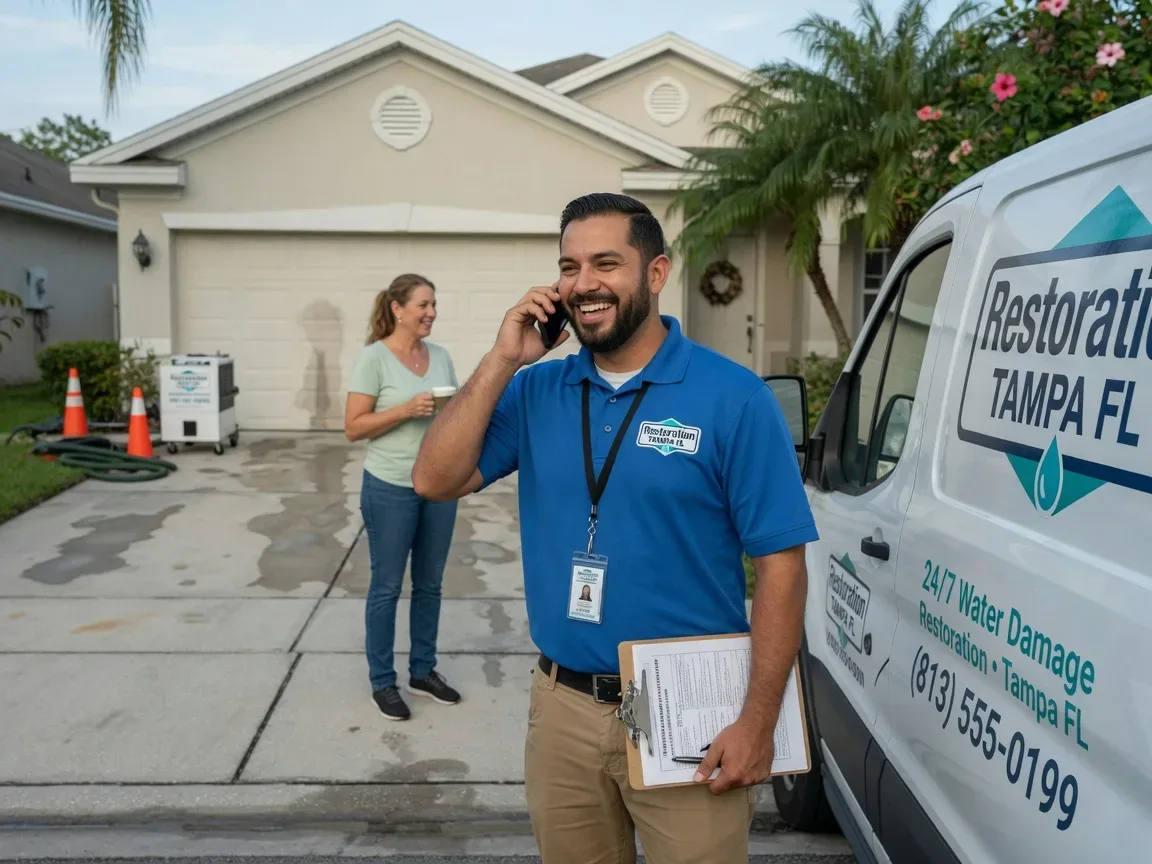Water Damage Restoration New Holstein, WI FAQs